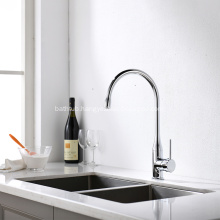 kitchen faucet simple line mixer taps